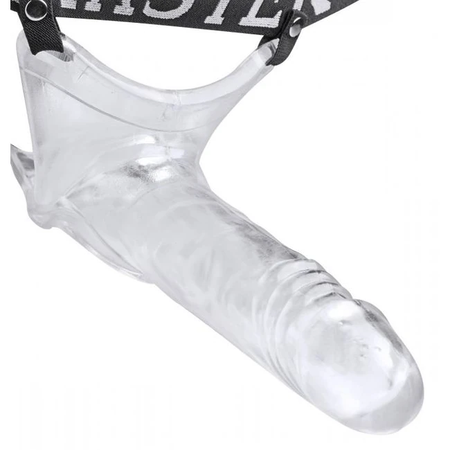 Master Series Grand Mamba Xl Style Cock Sheath W/ Waistband - Internal Texture and Stimulation