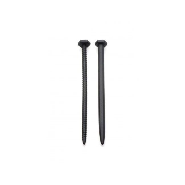 Master Series Hardware Nail & Screw Silicone Urethral Sounds - Hardware & Fasteners