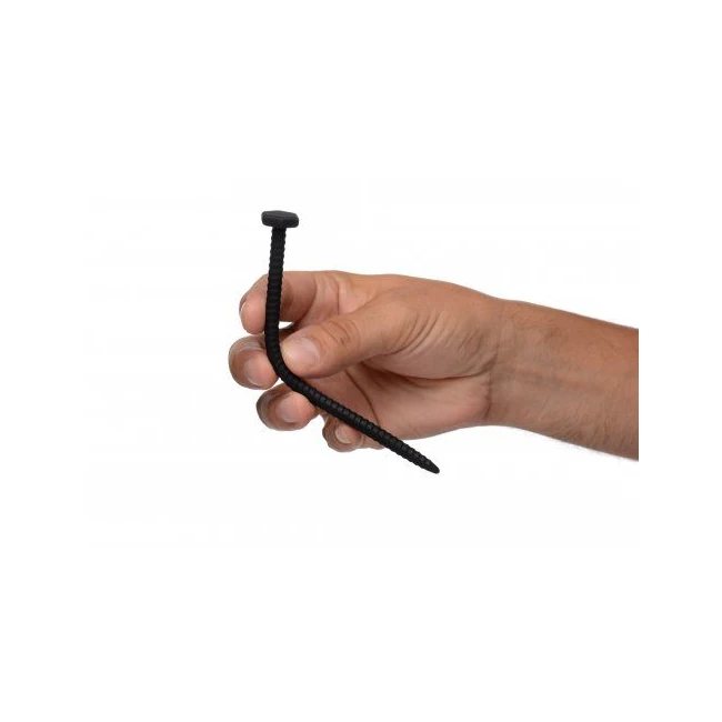 Master Series Hardware Nail & Screw Silicone Urethral Sounds - Additional Information