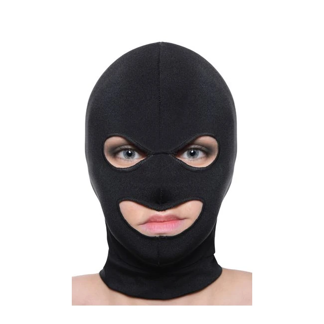 Master Series Hood W/eye & Mouth Holes - Build & Quality