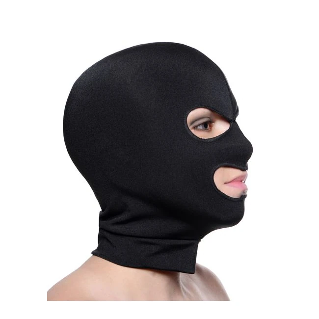 Master Series Hood W/eye & Mouth Holes - Comfort & Fit