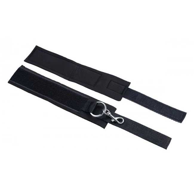 Master Series Interlace Bed Restraint Set - Comfort & Fit
