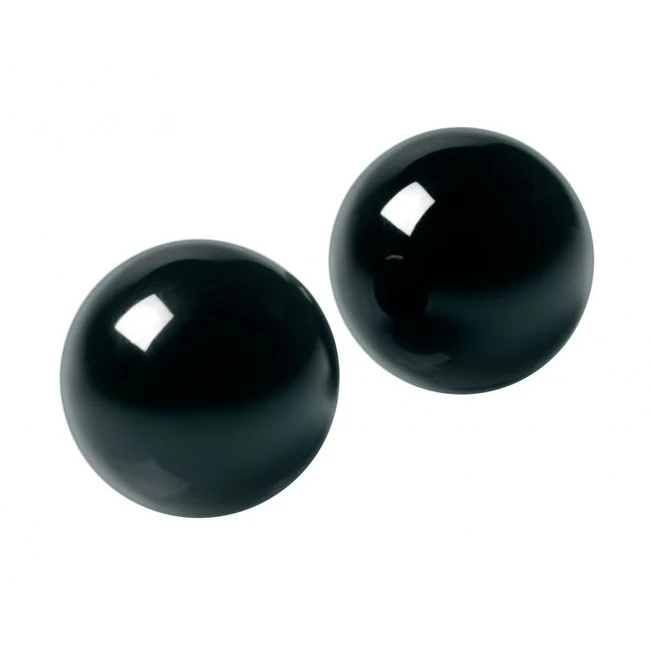 Master Series Jaded Glass Benoit Balls - Master Series Jaded Glass Benoit Balls