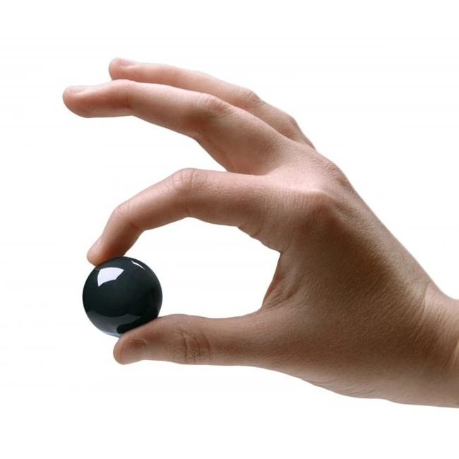 Master Series Jaded Glass Benoit Balls - Design & Aesthetic