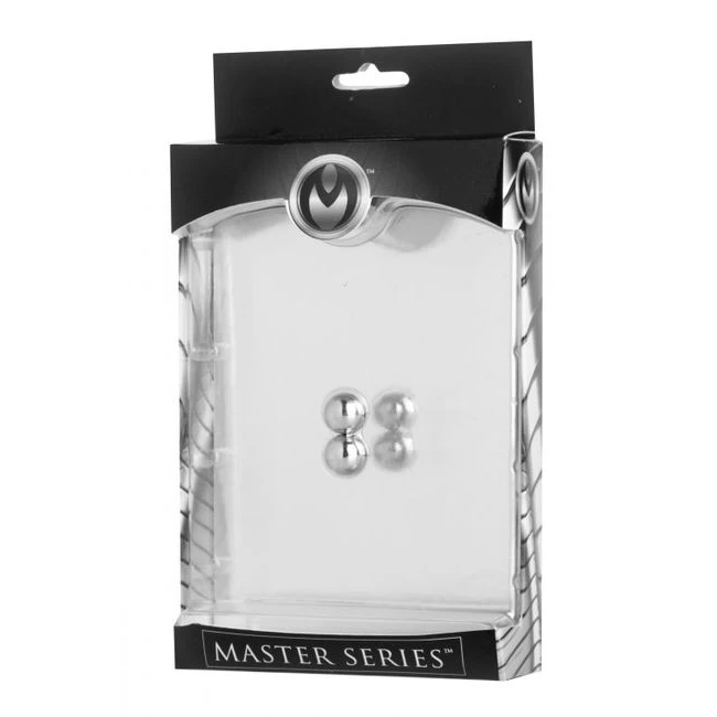 Master Series Magnus Extreme Magnetic Orbs - Design & Specifications