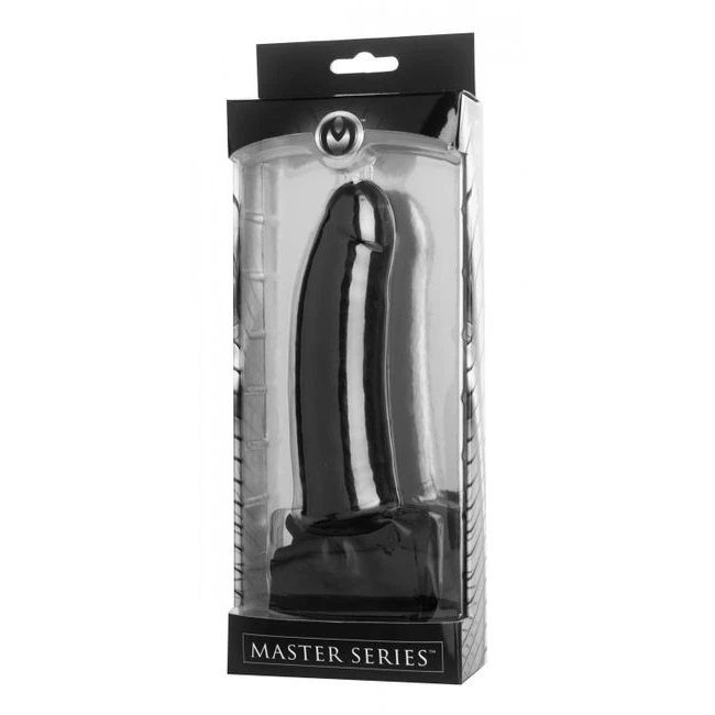 Master Series Mini Face Fuck Strap on - Material Feel & Construction