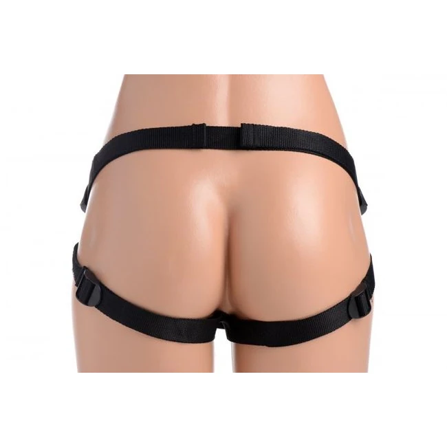 Master Series Mistress Femdom Pegging Kit - Material Feel & Design