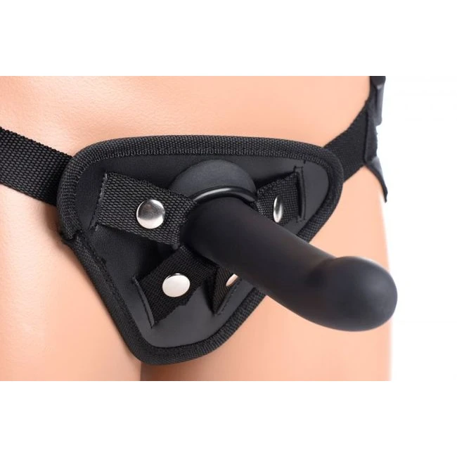 Master Series Mistress Femdom Pegging Kit - Size & Fit