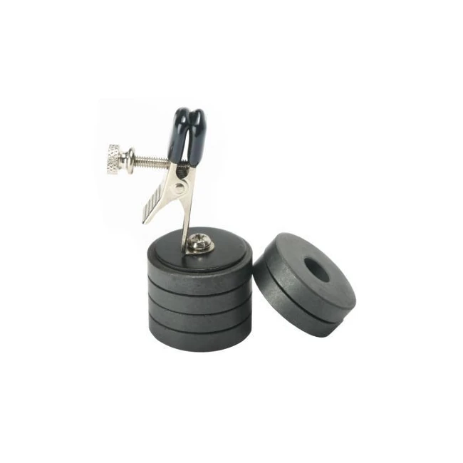 Master Series Onus/nipple Clamp W/weights - Build & Quality