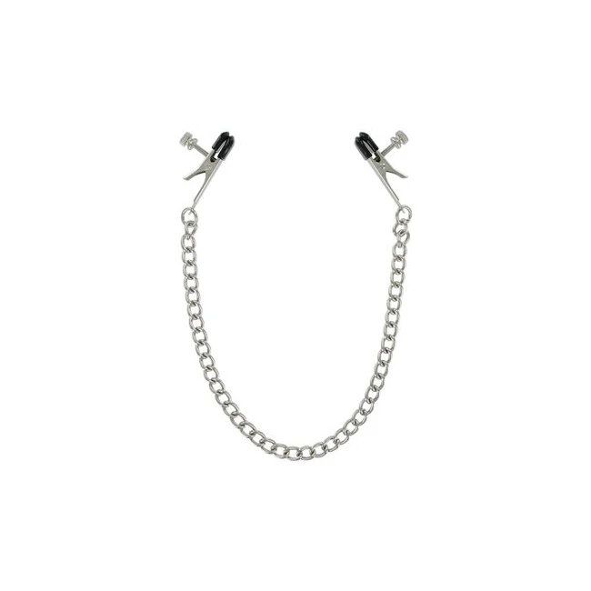 Master Series Ox Bull Nose Nipple Clamps - Hardware & Fasteners