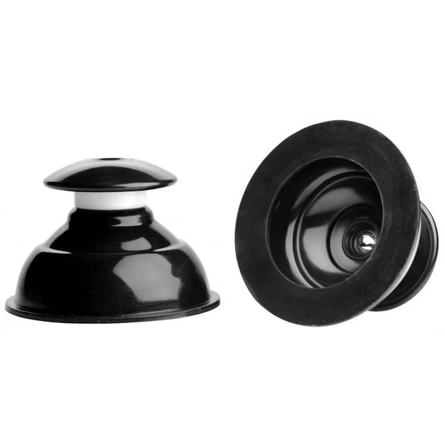 Master Series Plungers Extreme Suction Silicone Nipple Sucker - Build & Quality