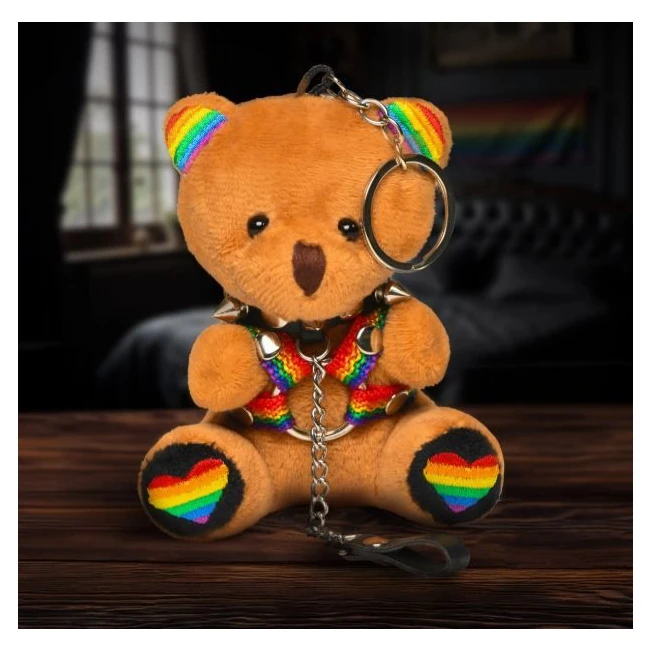 Master Series Pride Bear - Overview