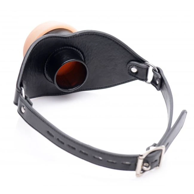 Master Series Pussy Face Oral Sex Mouth Gag - Master Series Pussy Face Oral Sex Mouth Gag