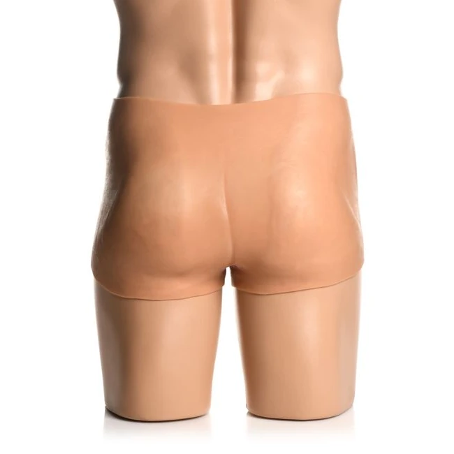 Master Series Pussy Panties Silicone Vagina/ass - What These Silicone Pussy Panties Are