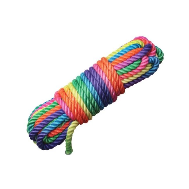 Master Series Rainbow Rope 32 Feet - Build & Quality