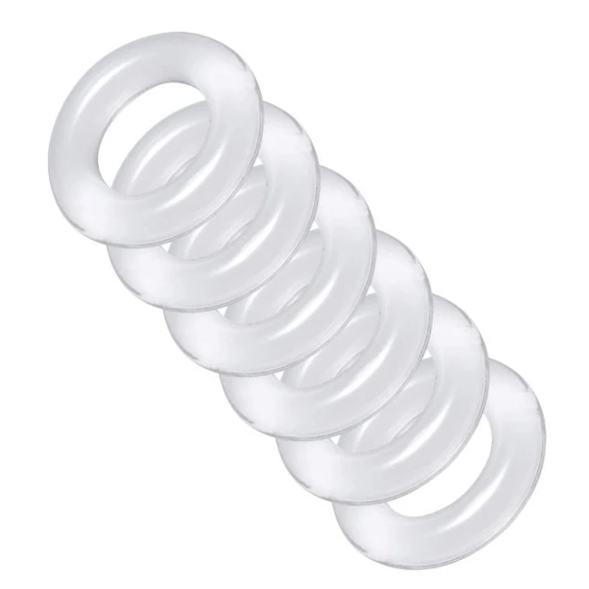 Master Series Ring Master Custom Ball Stretching Kit 6 Ring Pack - Overview