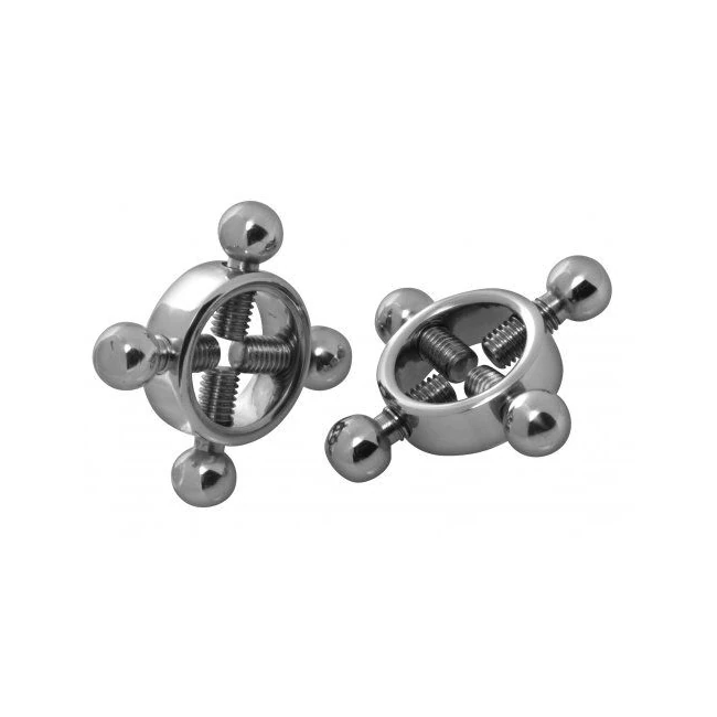 Master Series Rings of Fire Nipple Press Set - Build & Quality