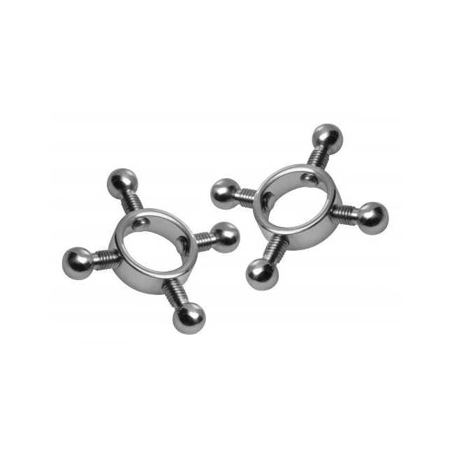 Master Series Rings of Fire Nipple Press Set - Hardware & Fasteners