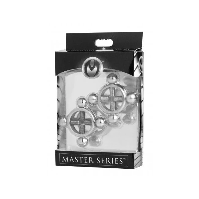 Master Series Rings of Fire Nipple Press Set - Comfort & Fit