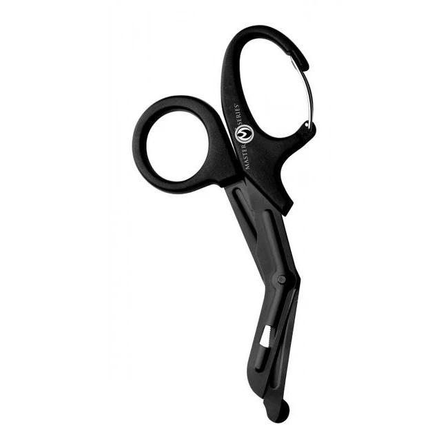 Master Series Snip Heavy Duty Bondage Scissors W/ Clip - Build & Quality