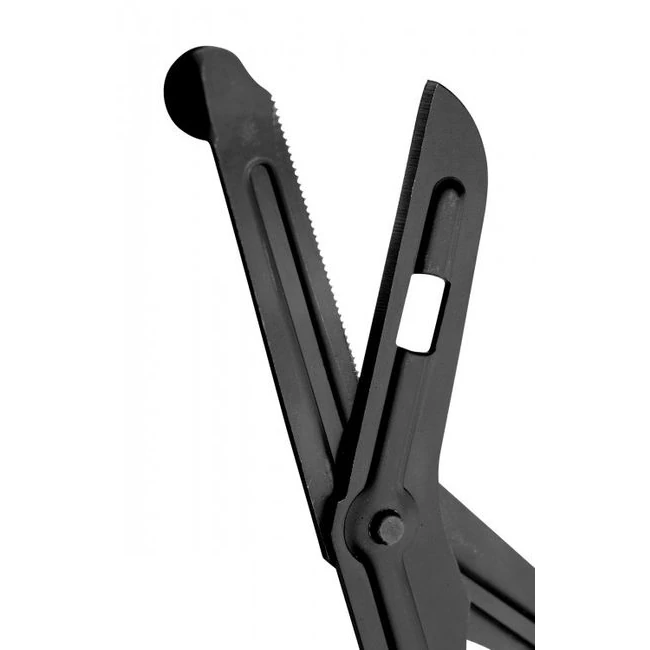 Master Series Snip Heavy Duty Bondage Scissors W/ Clip - Hardware & Fasteners
