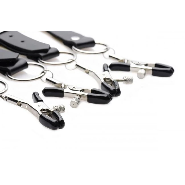 Master Series Spread Labia Spreader Straps - Build & Quality