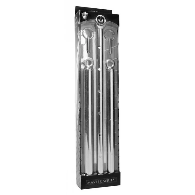 Master Series Spread Me Steel Adjustable Spreader Bar - Specifications