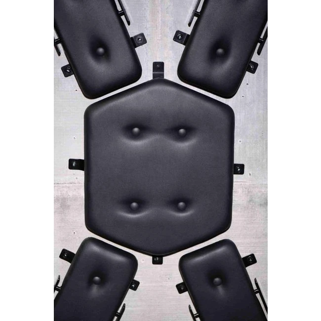 Master Series St. Andrew's Cross - Hardware & Fasteners