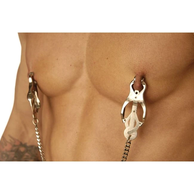 Master Series Sterling Monarch Nipple Clamps - Build & Quality