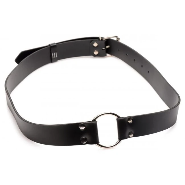 Master Series Strap & Ride Dildo Strap Harness - How the Strap & Ride Harness Works