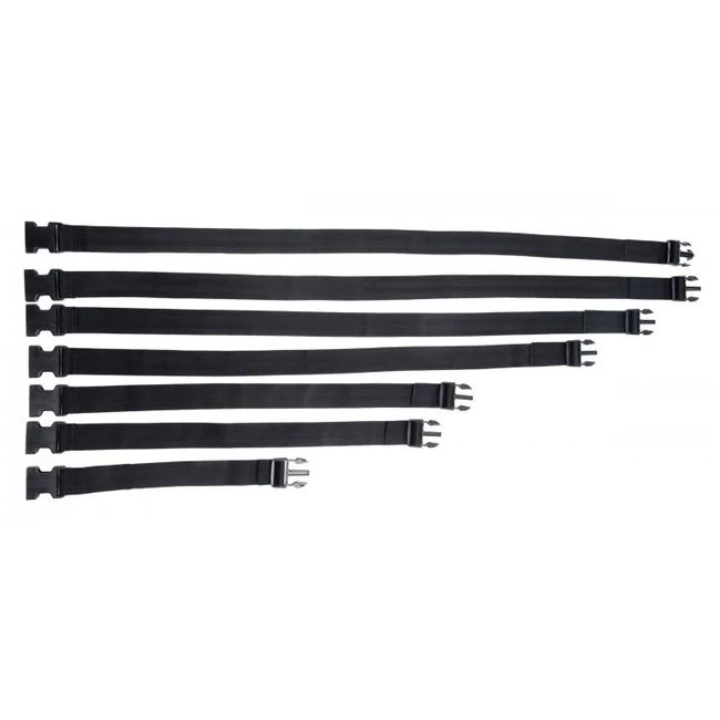 Master Series Subdued Full Body Strap Set - Comfort & Fit