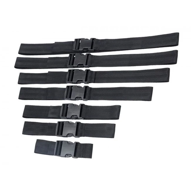 Master Series Subdued Full Body Strap Set - Specifications
