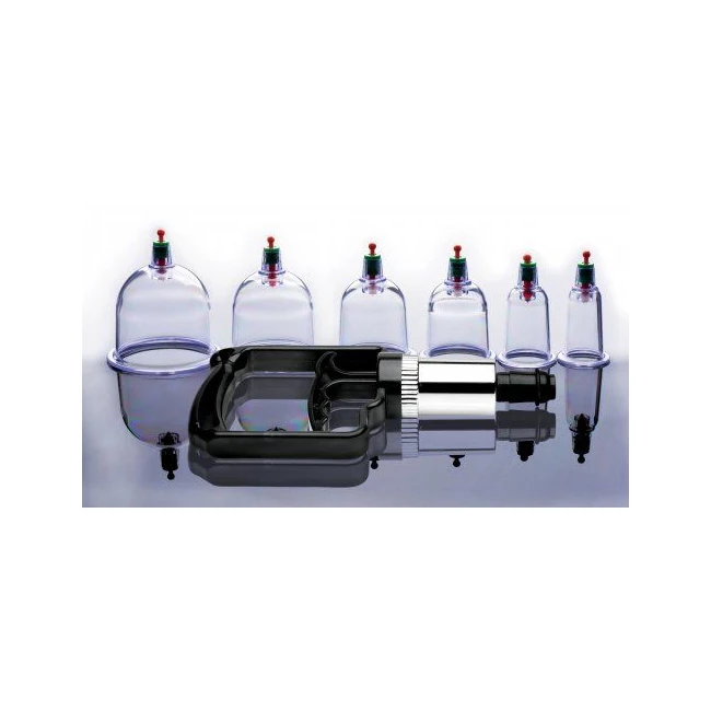 Master Series Sukshen 6 Pc Cupping Set - Build & Quality