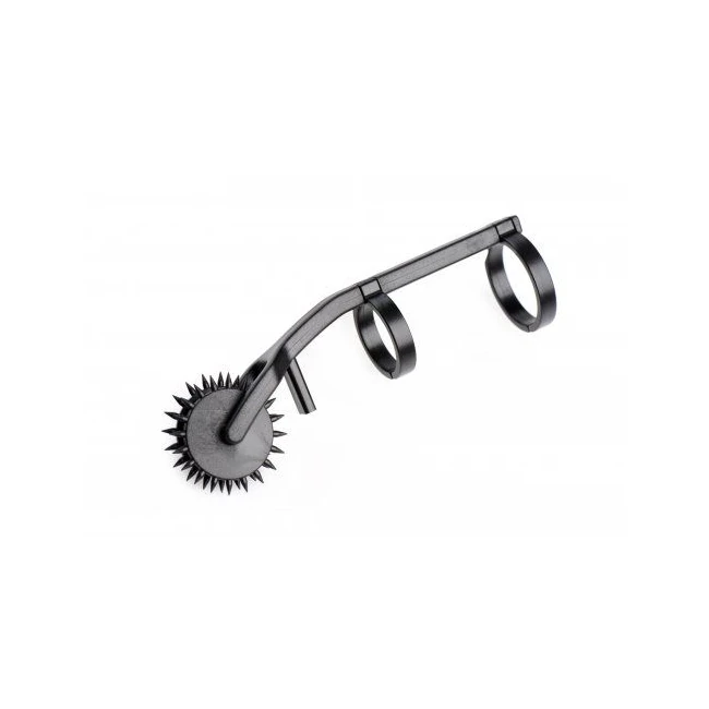 Master Series Thorn Double Finger Pinwheel - Design & Construction