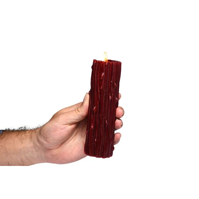 Master Series Thorn Drip Candle - Build & Usage Tips