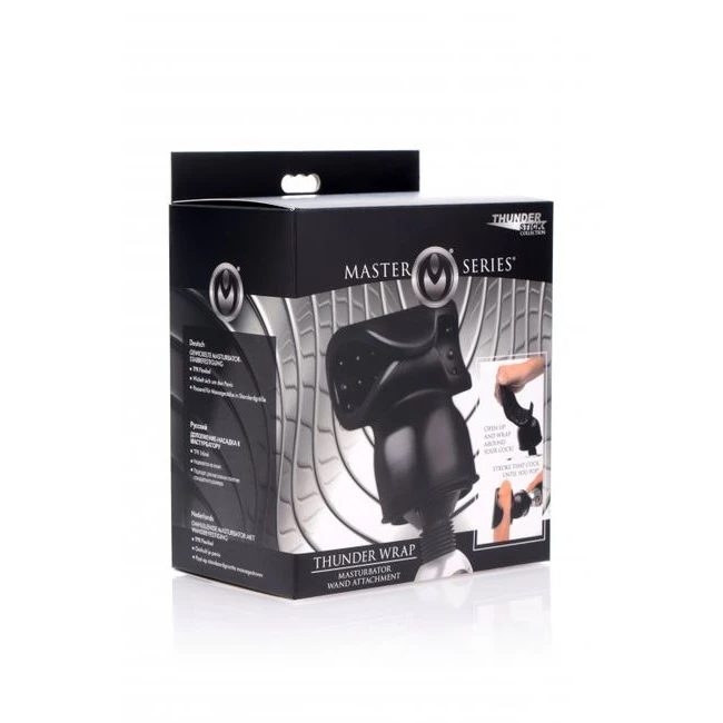 Master Series Thunderwrap Wand Attachment - Usage & Care