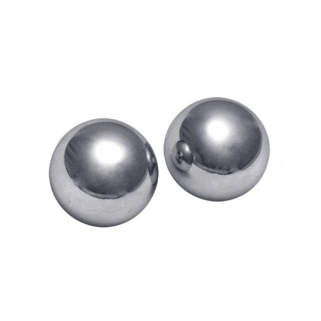 Master Series Titanica Extreme Orgasm Balls - Build & Quality