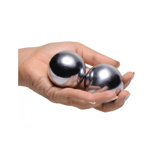 Master Series Titanica Extreme Orgasm Balls - Hardware & Fasteners