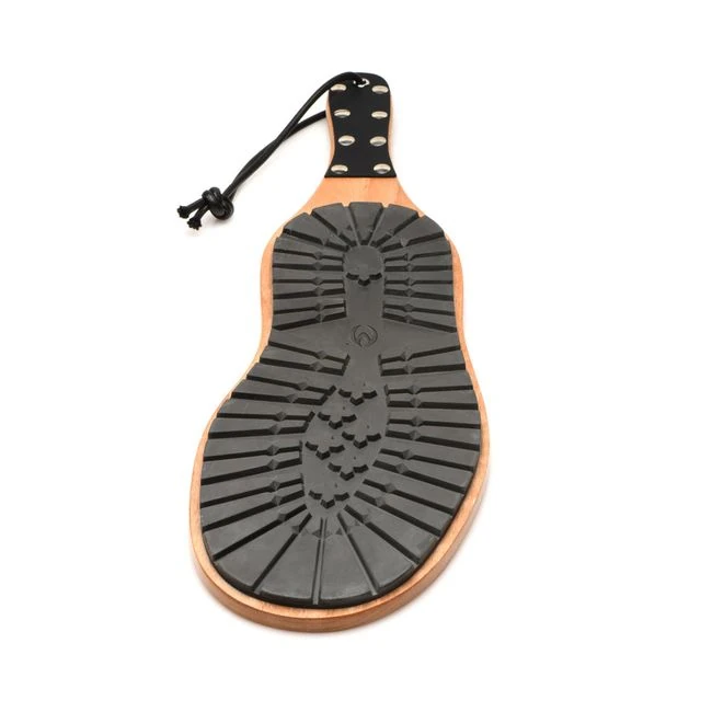 Master Series Tread Boot Paddle - Build & Quality