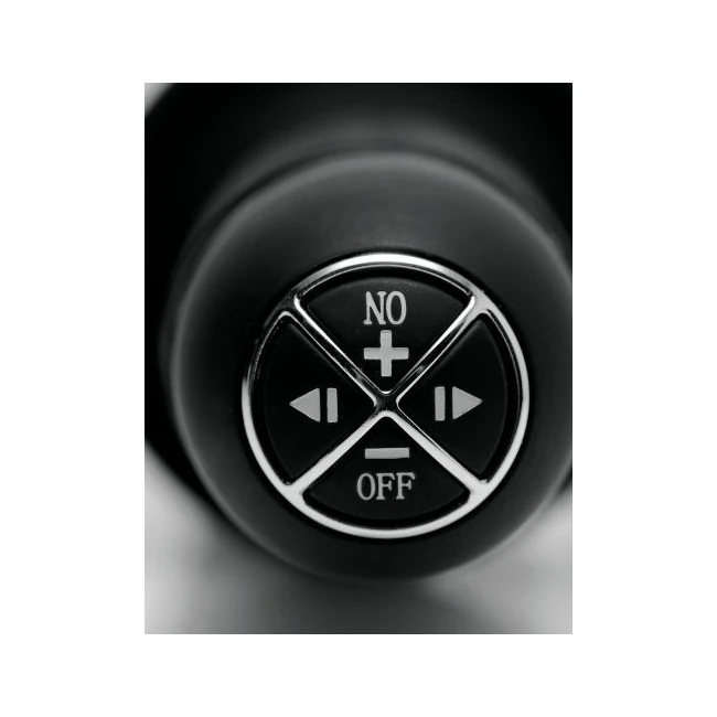 Master Series Violator 13 Xl Dildo Thruster - Material Feel & Construction