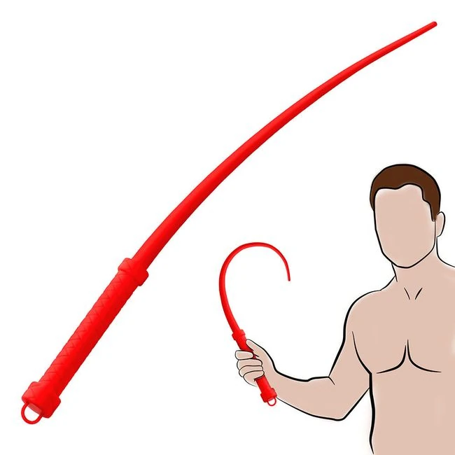 Master Series Viper Tail Silicone Whip - What Is the Master Series Viper Tail Silicone Whip?