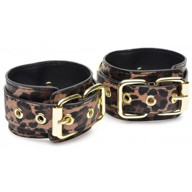 Master Series Wild Sex 7pc Bondage Set - Hardware & Fasteners