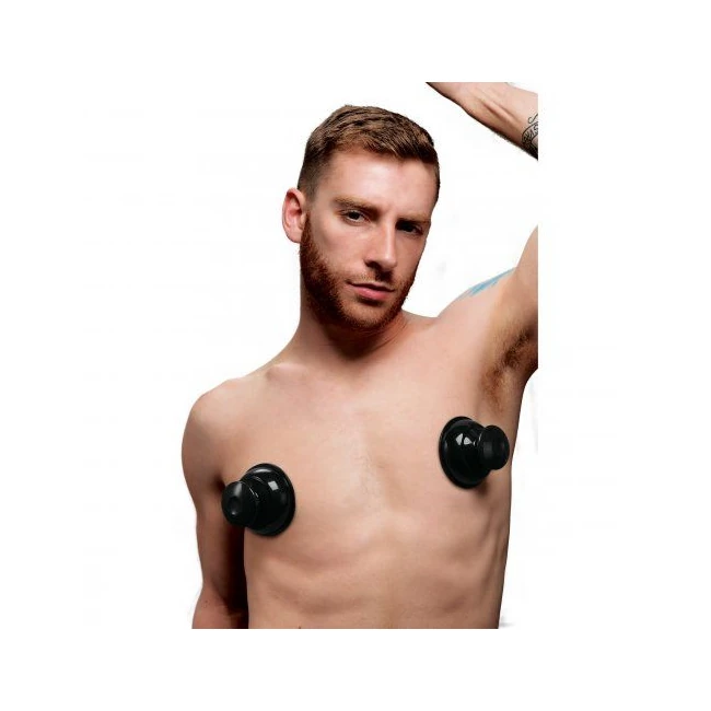 Master Series Xl Plungers Extreme Suction Nipple Suckers - Build & Quality
