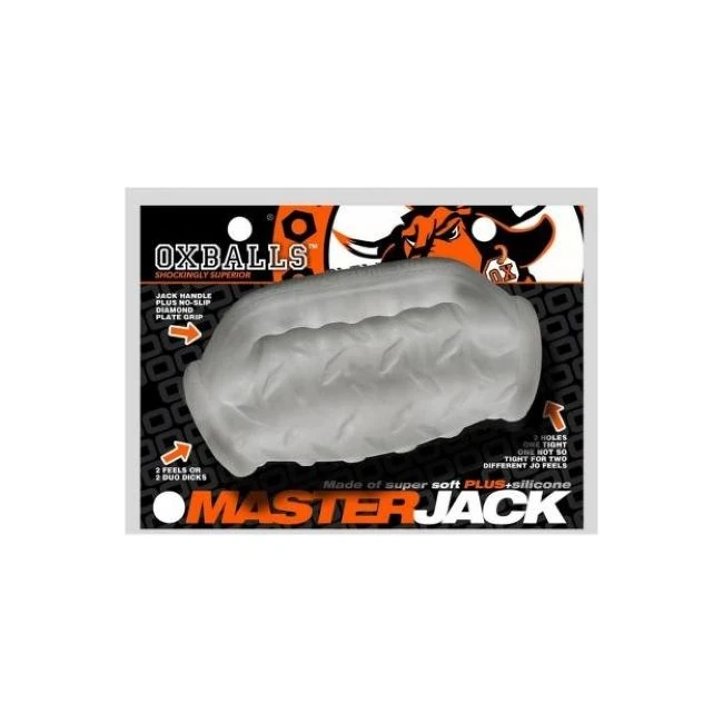 Masterjack - How the Masterjack Feels in Use