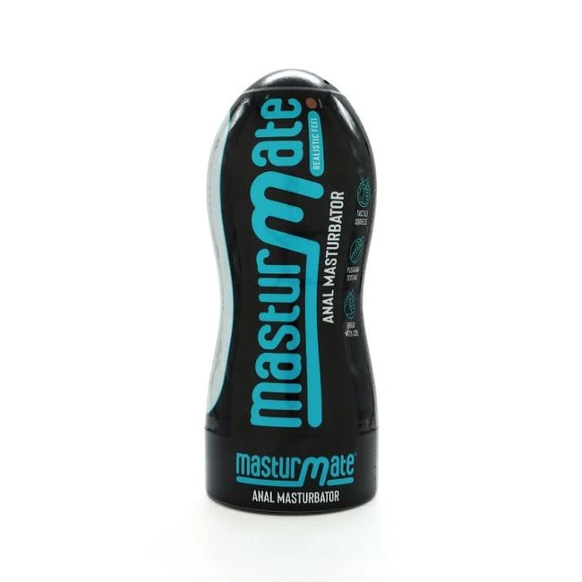 Masturmate Realistic Feel Male Stroker - Butt - Variations & Additional Information