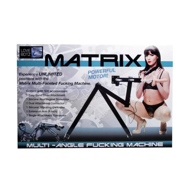 Matrix Multi-angle Sex Machine - Overview