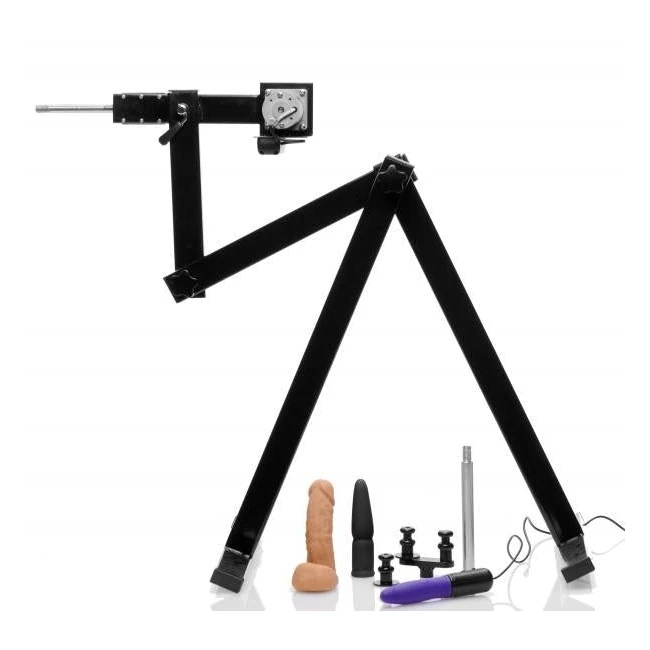 Matrix Multi-angle Sex Machine - Key Details
