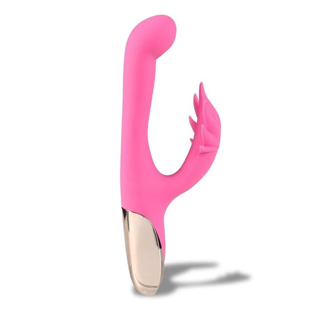 Maui Rechargeable Silicone Poseable 420 Rabbit - Introducing the Maui Rechargeable Silicone Poseable 420 Rabbit
