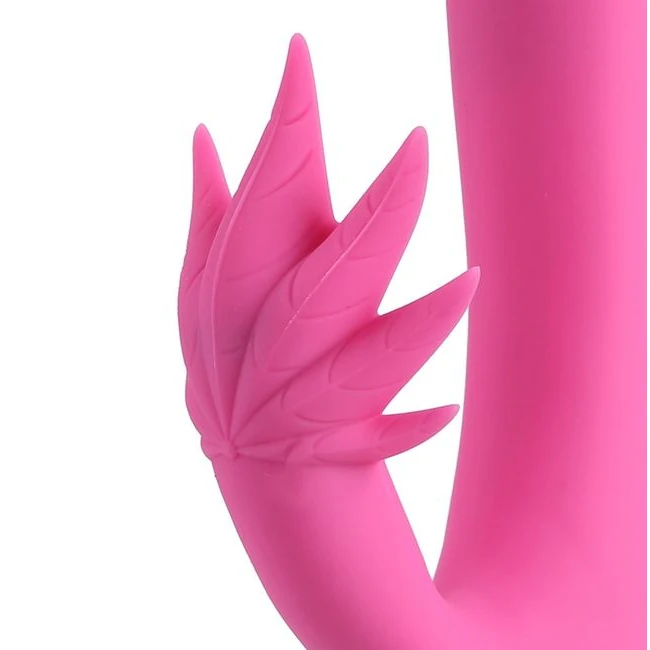 Maui Rechargeable Silicone Poseable 420 Rabbit - How It Feels