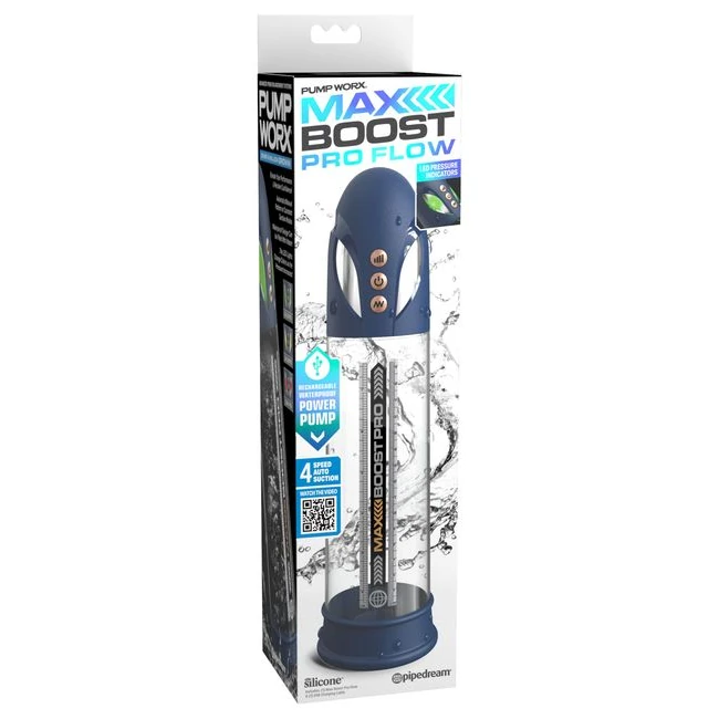 Max Boost Pro Flow - Max Boost Pro Flow - Elevate Your Performance
